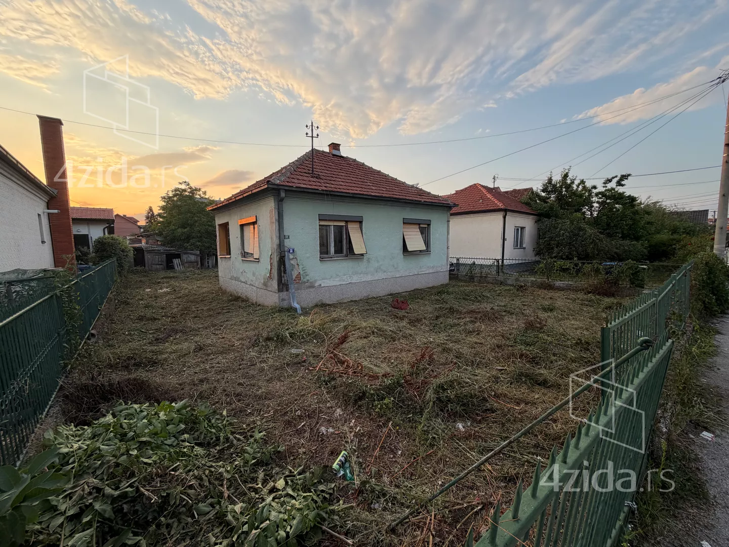 1-etažna kuća | 4zida