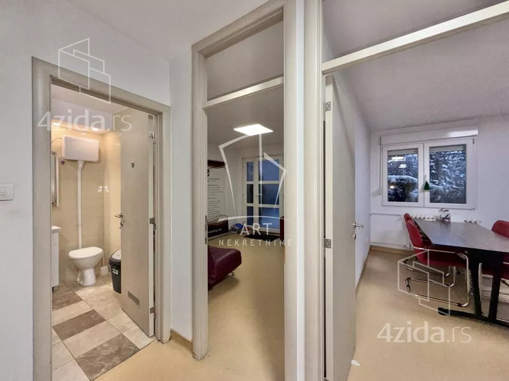 Poslovni prostor | 4zida