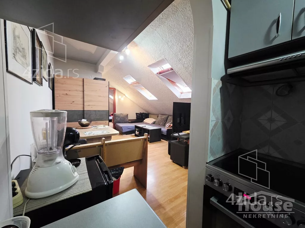 Jednosoban stan | 4zida