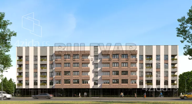 Dvoiposoban stan | 4zida