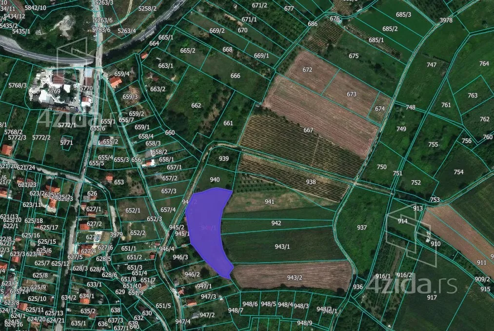 Kuća | 4zida