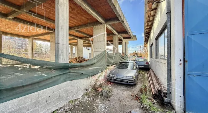 Građevinsko zemljište | 4zida