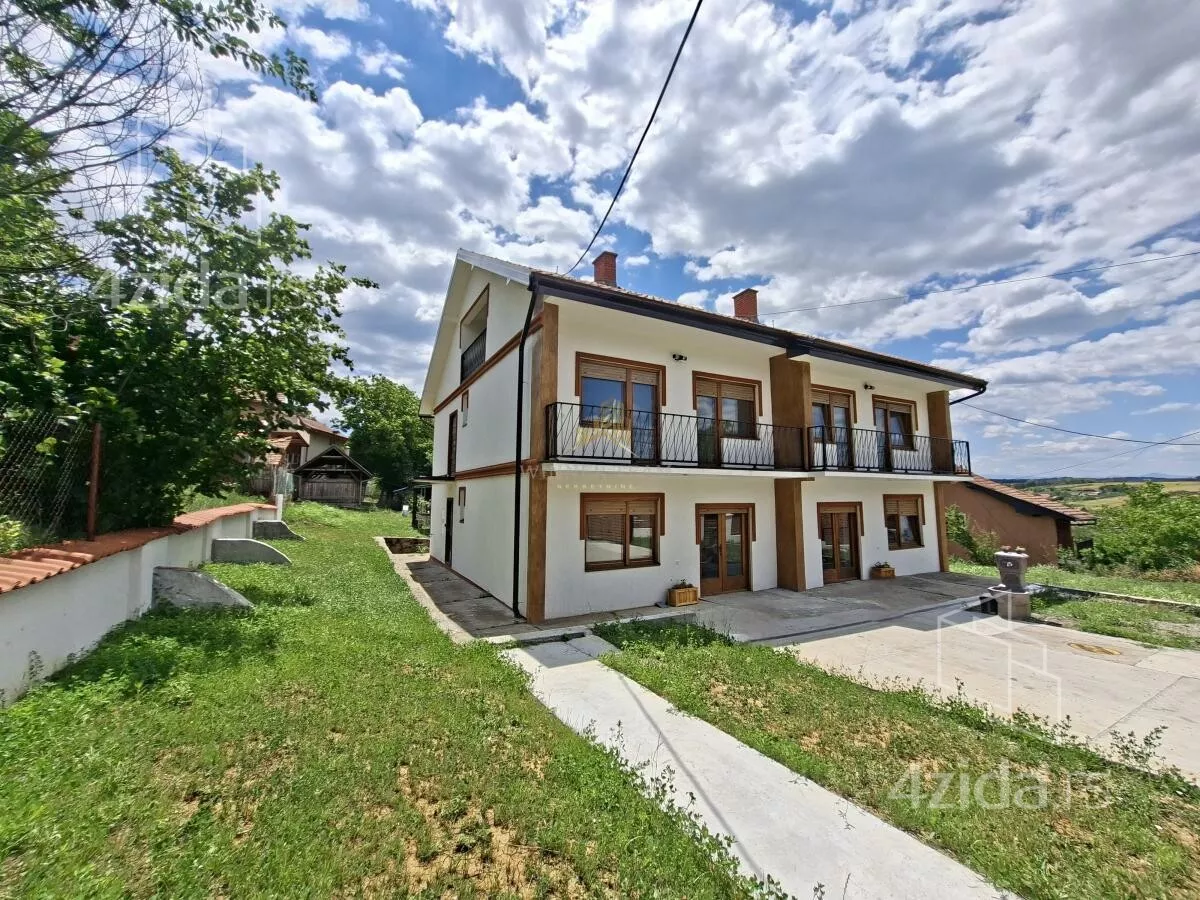 Kuća | 4zida