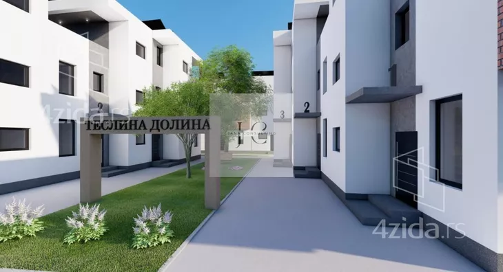 Petosoban stan | 4zida