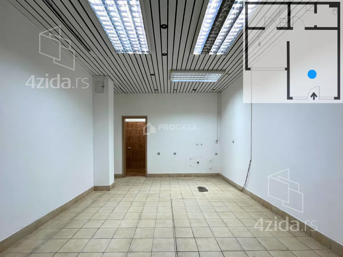 Poslovni prostor | 4zida