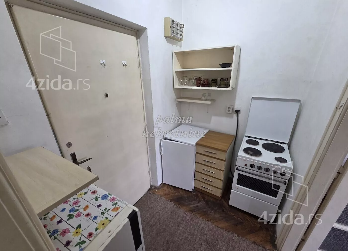 Garsonjera | 4zida