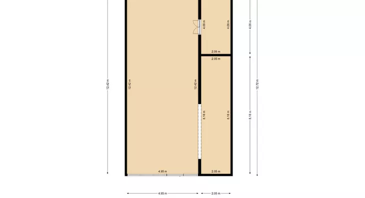 Poslovni prostor | 4zida