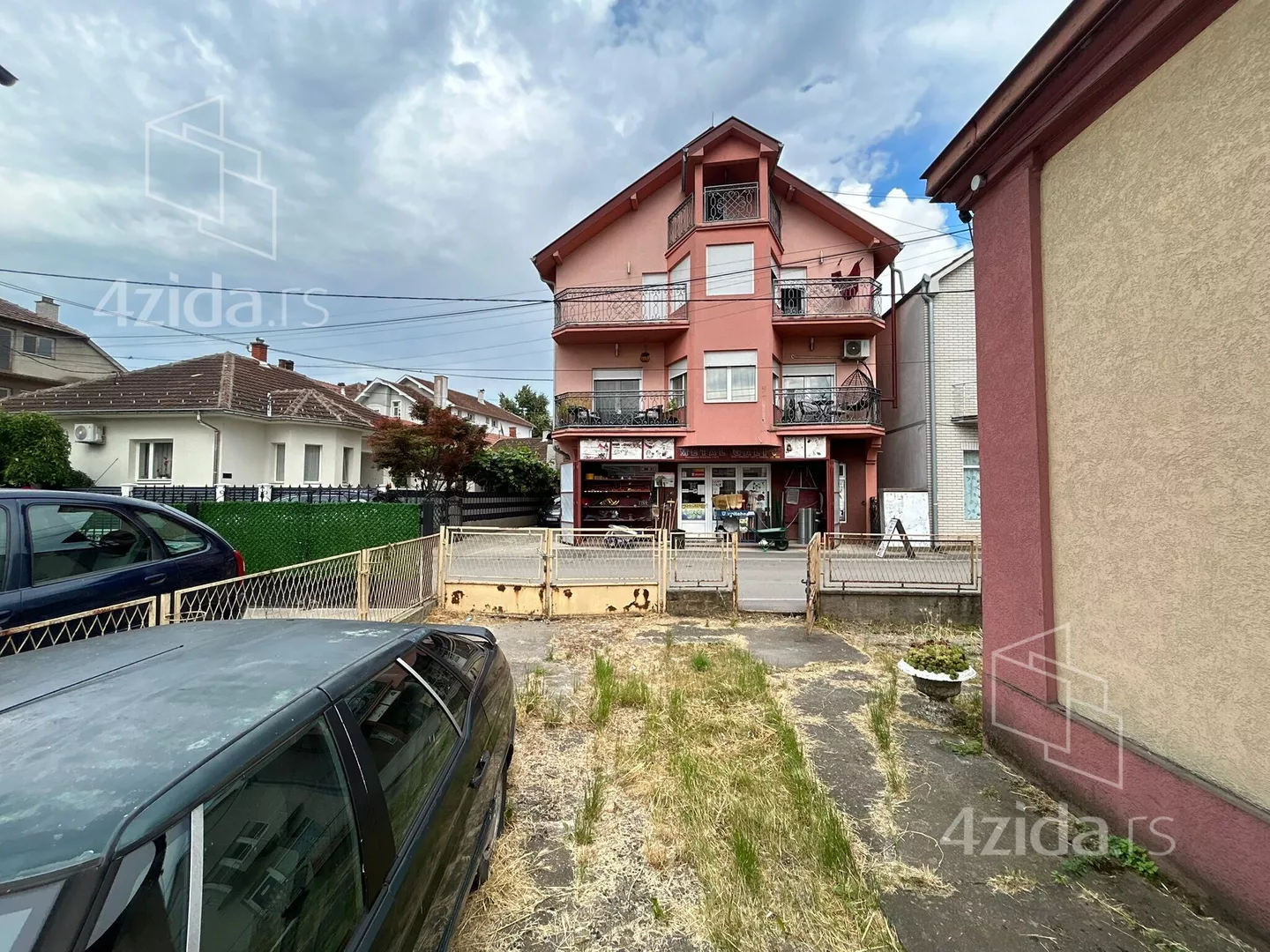 1-etažna kuća | 4zida