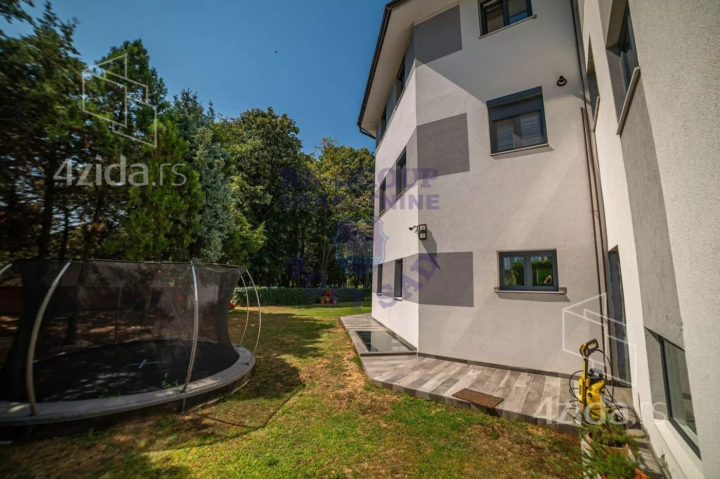 4-etažna kuća | 4zida