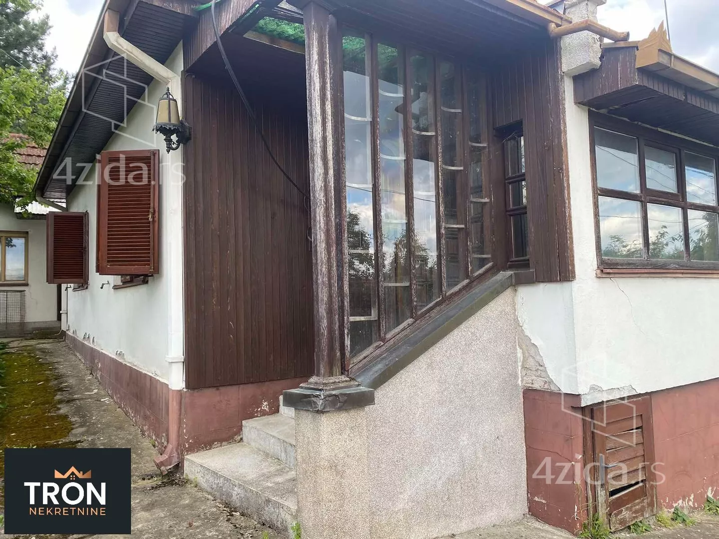 2-etažna kuća | 4zida