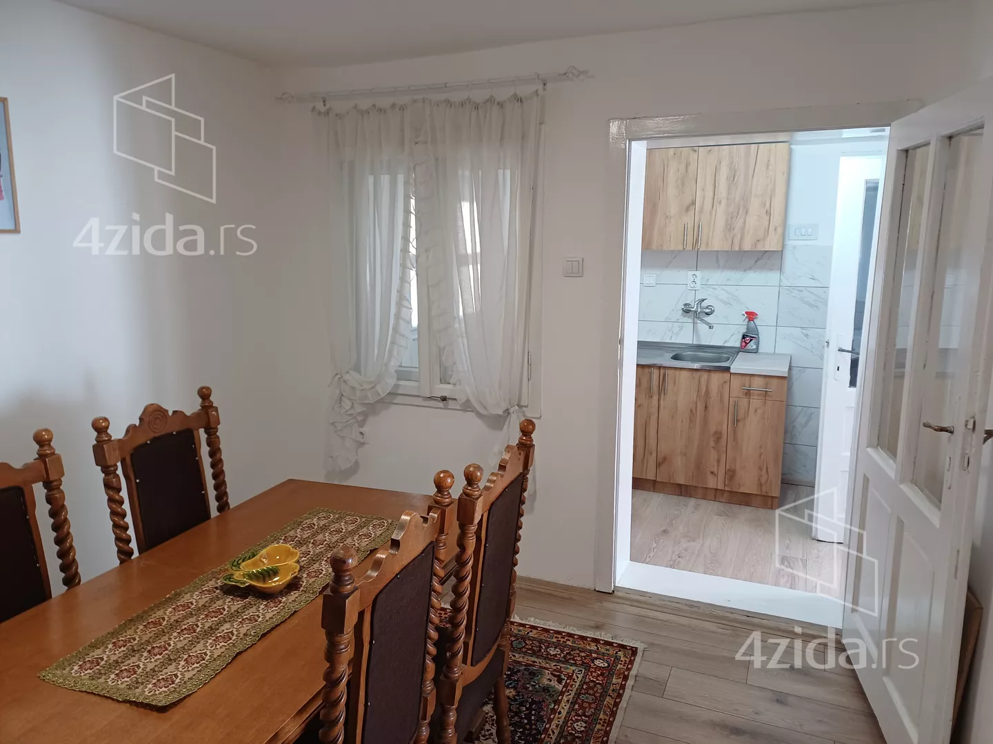 1-etažna kuća | 4zida