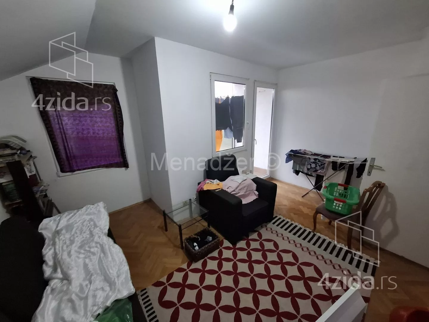 Troiposoban stan | 4zida