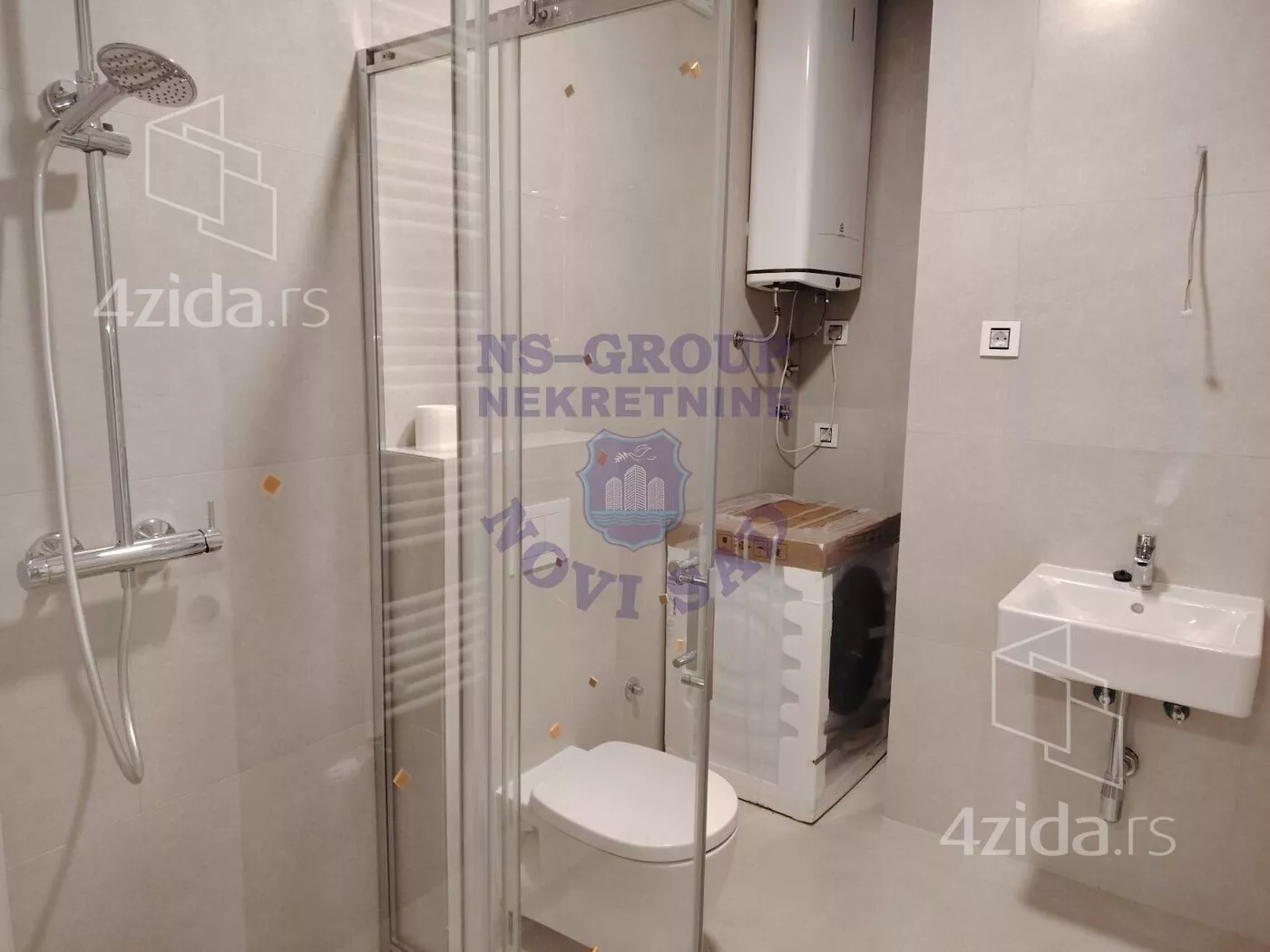 Jednosoban stan | 4zida