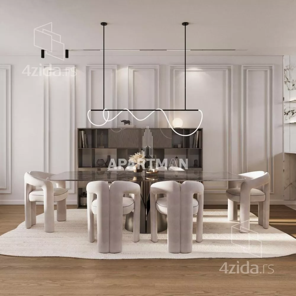 Četvorosoban stan | 4zida