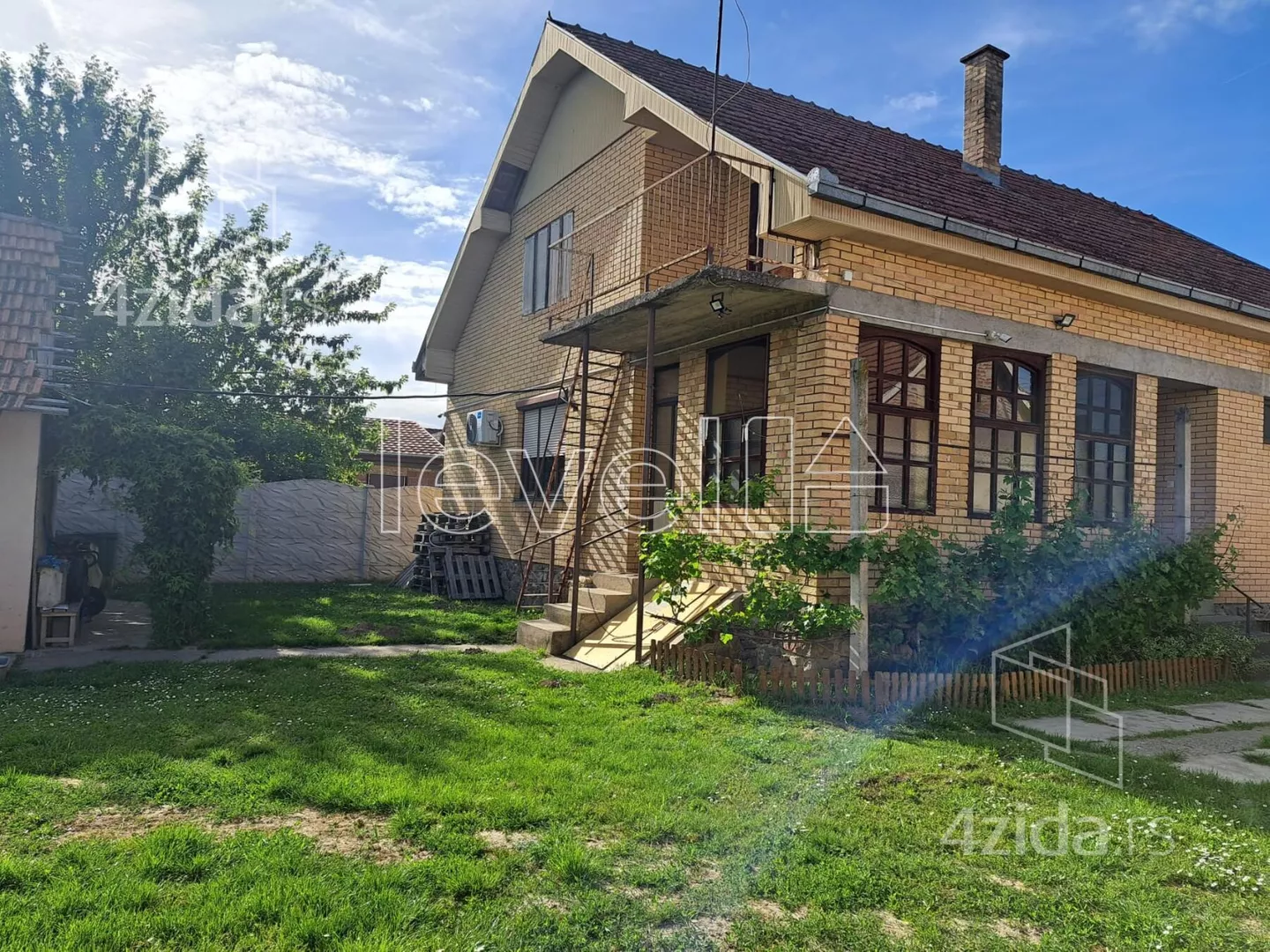 Kuća | 4zida