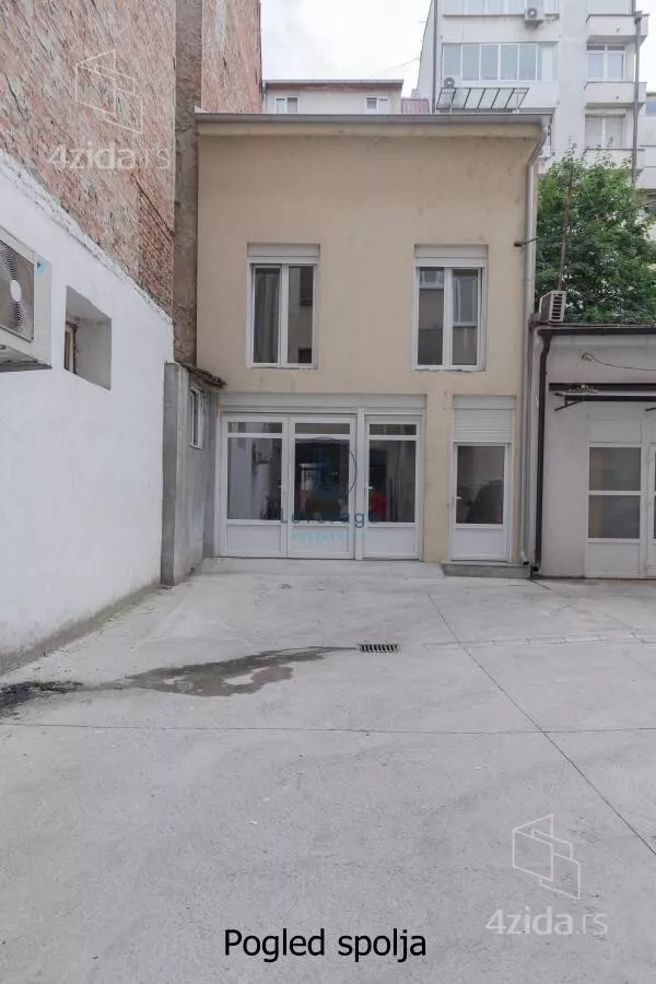 Poslovni prostor | 4zida