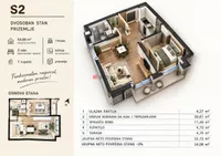 Medijana, Gradske lokacije, Niš | 4zida.rs | 4zida.rs
