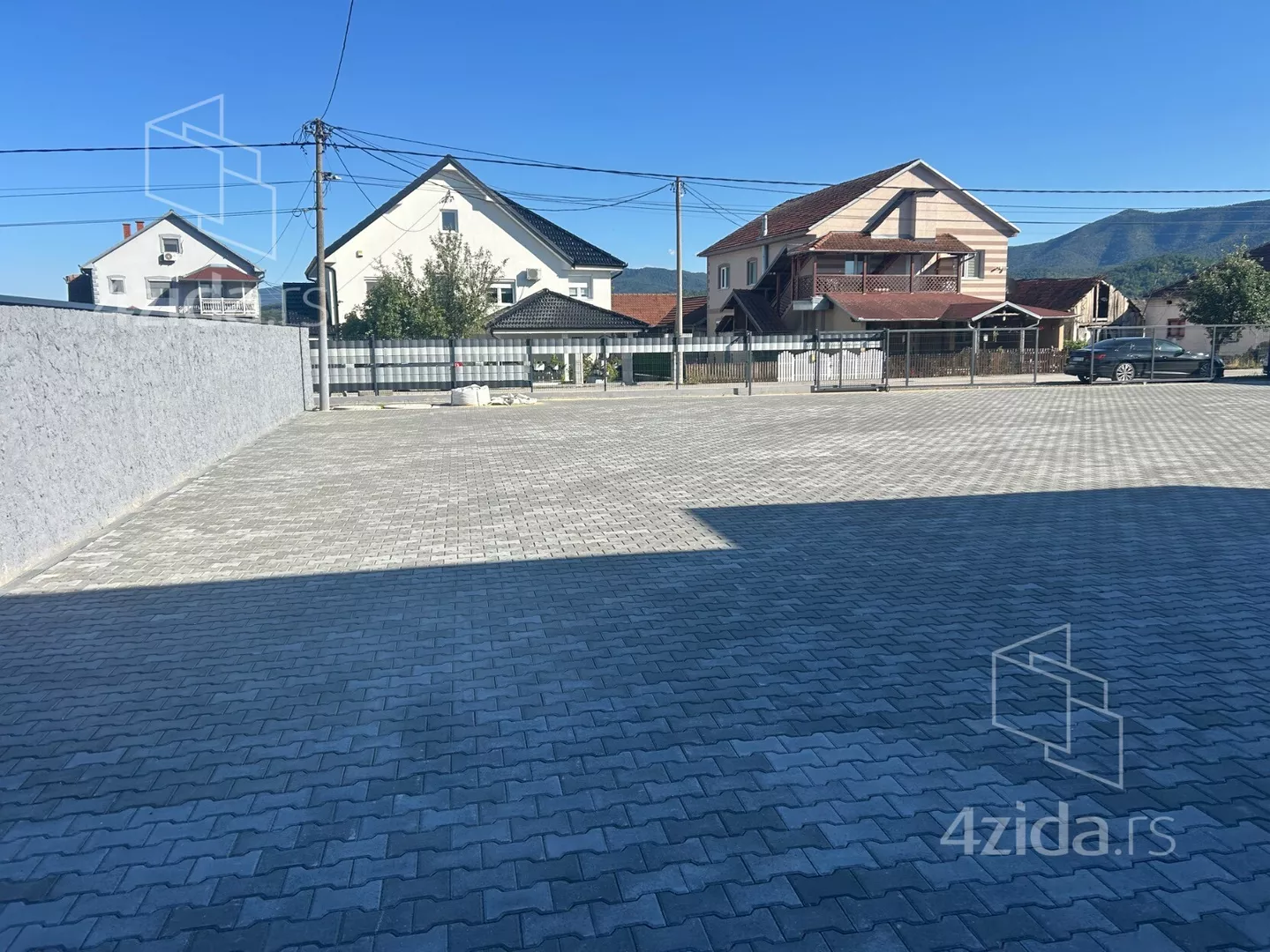 Građevinsko zemljište | 4zida