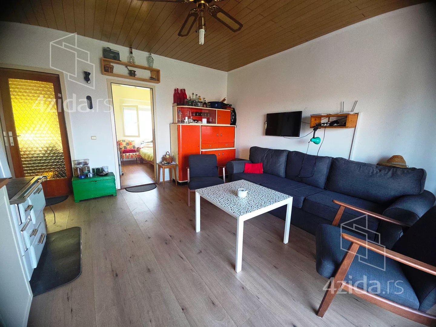 1-etažna kuća | 4zida