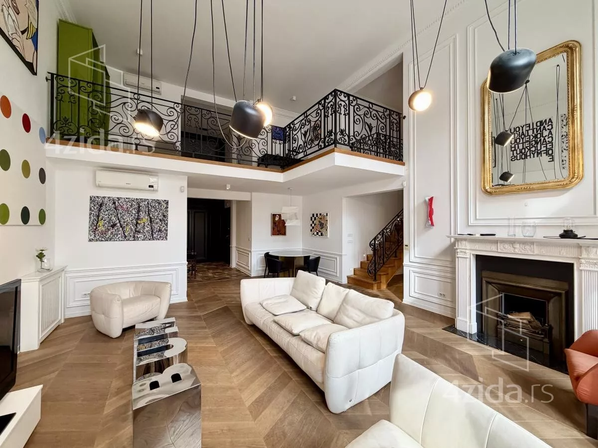 Petosoban stan | 4zida