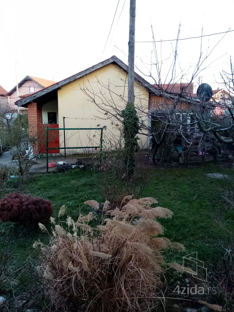 1-etažna kuća | 4zida