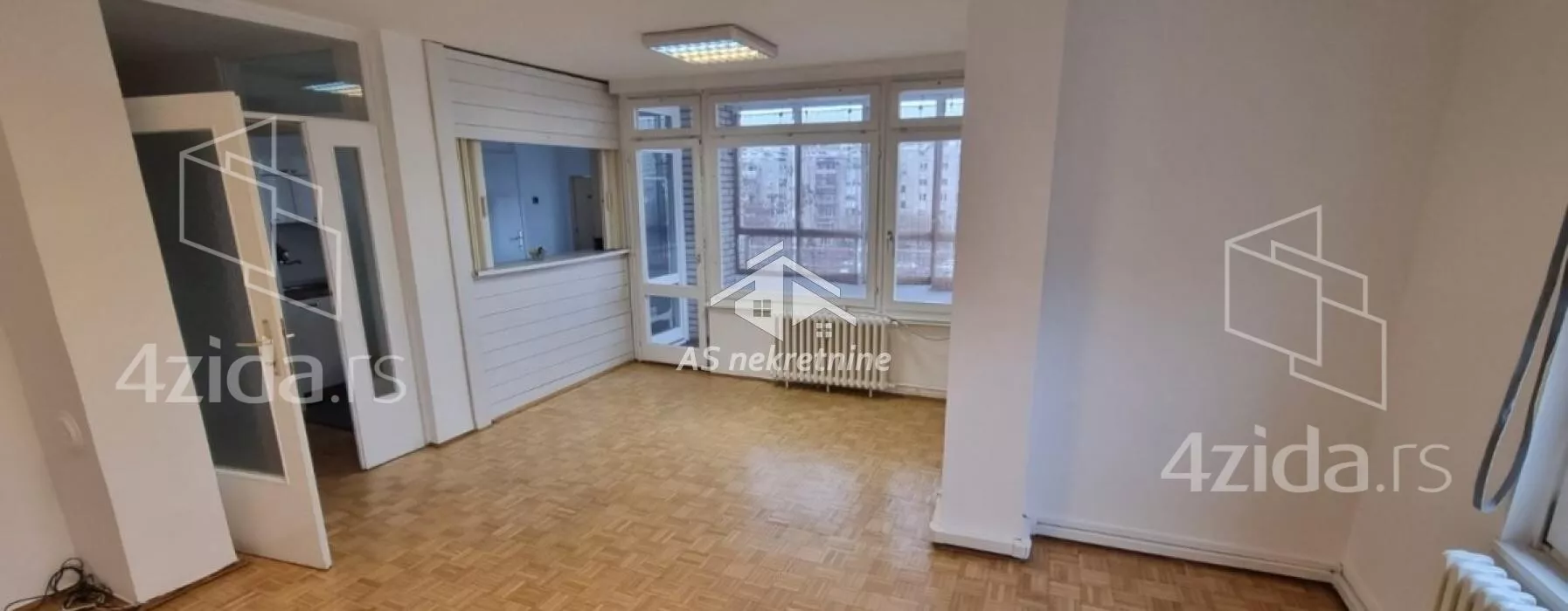 Petosoban stan | 4zida