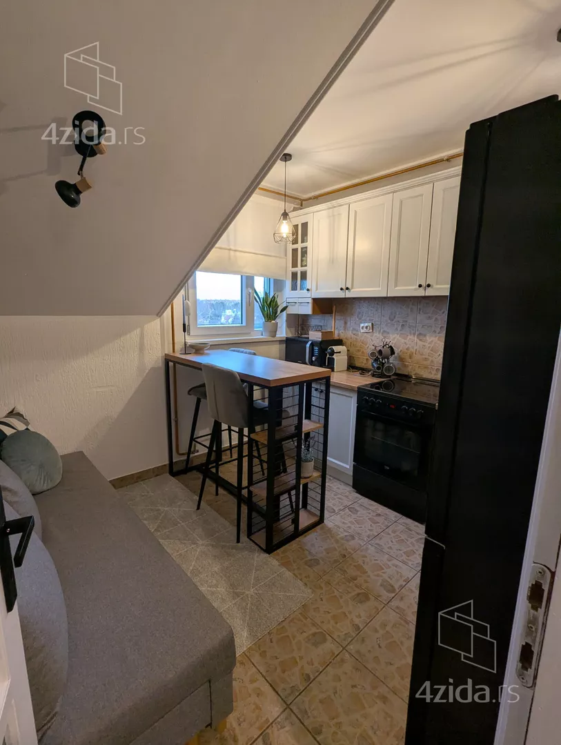 Jednosoban stan | 4zida