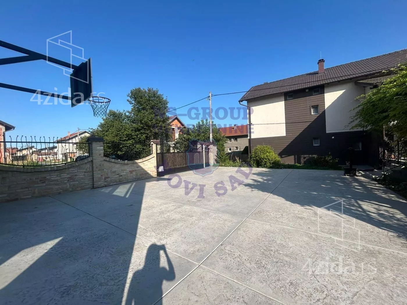 3-etažna kuća | 4zida