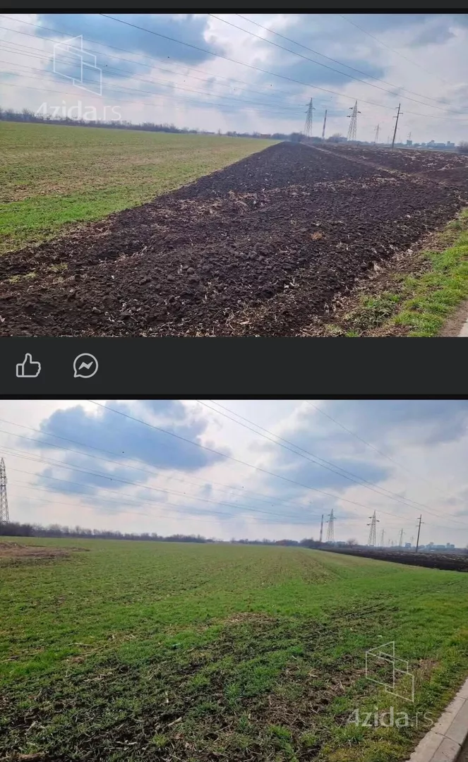 Industrijsko zemljište | 4zida