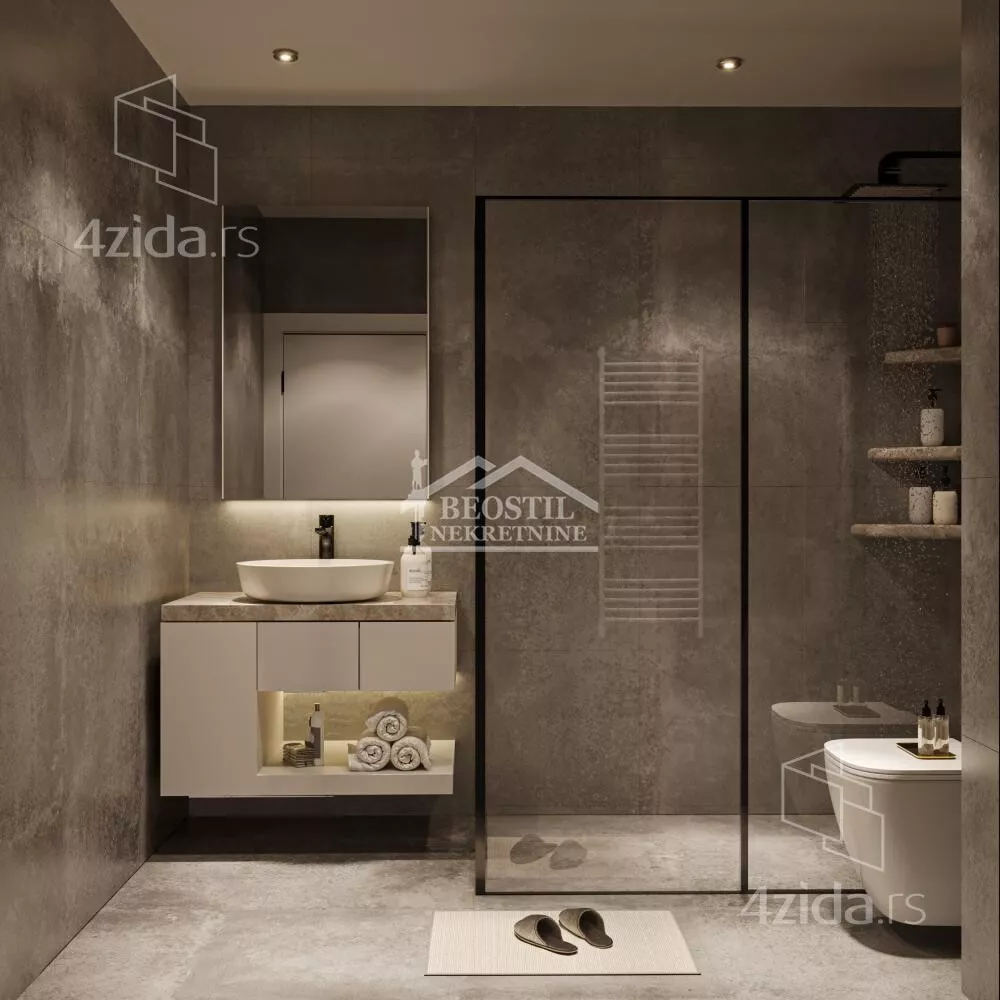 Četvorosoban stan | 4zida