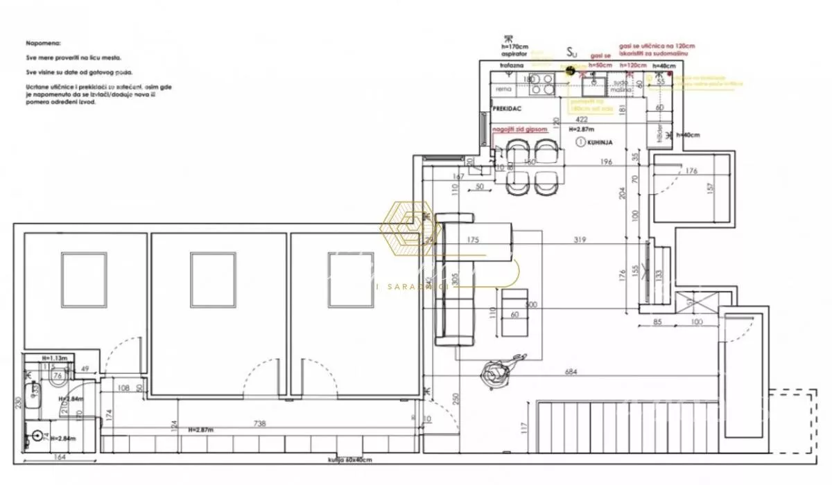Četvorosoban stan | 4zida
