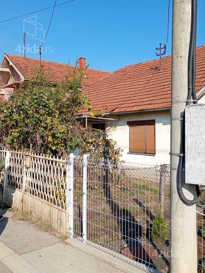 1-etažna kuća | 4zida