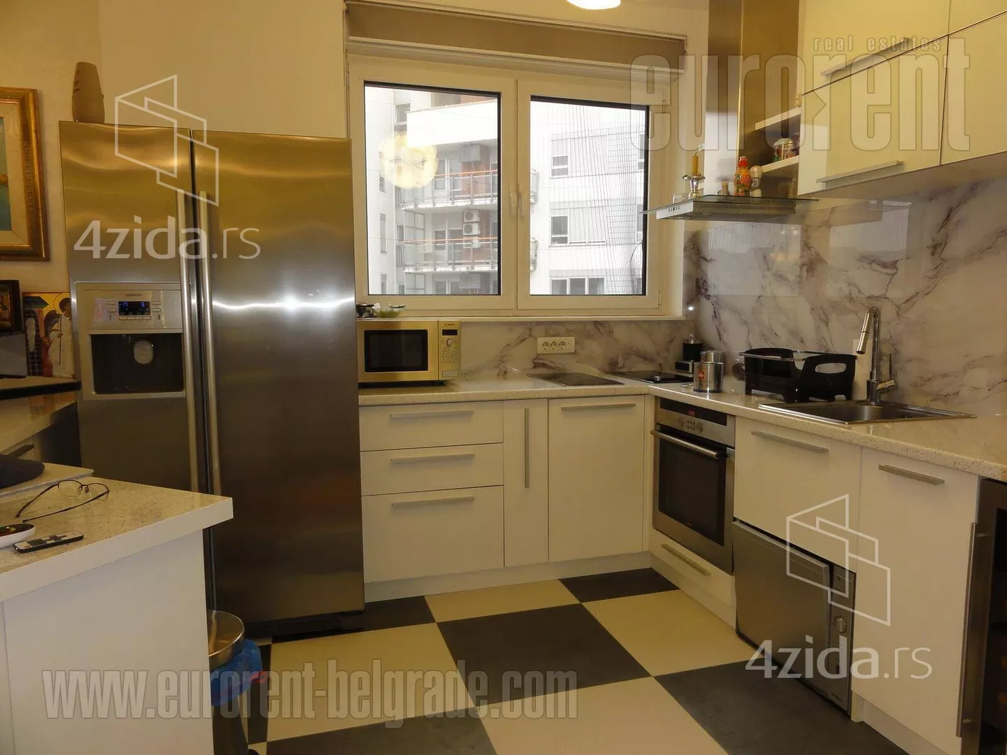 Četvorosoban stan | 4zida