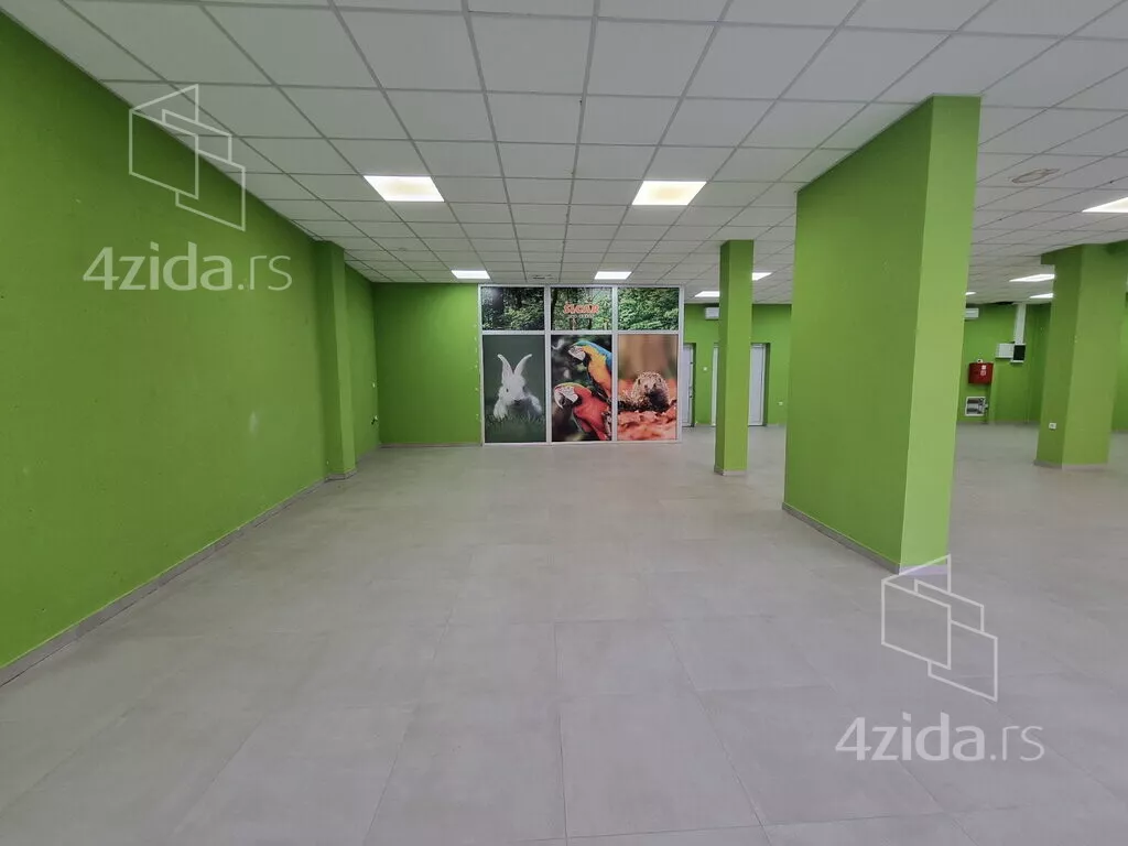 Poslovni prostor | 4zida