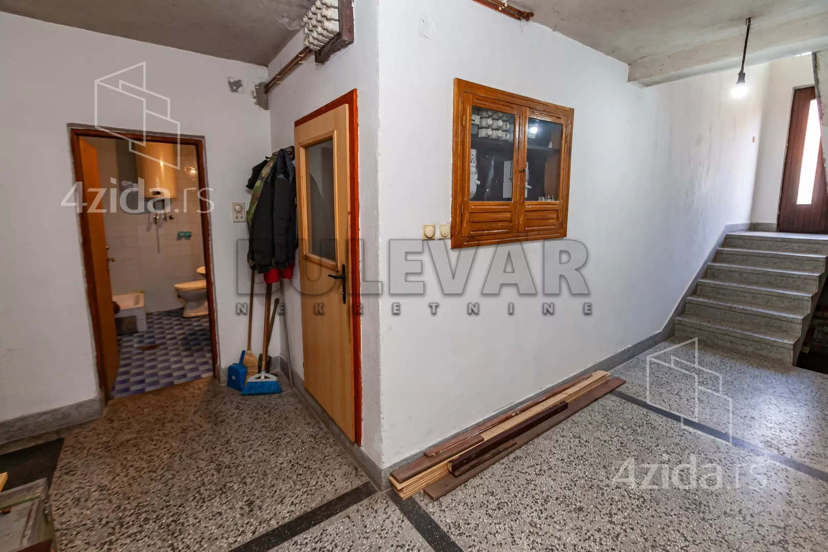 3-etažna kuća | 4zida