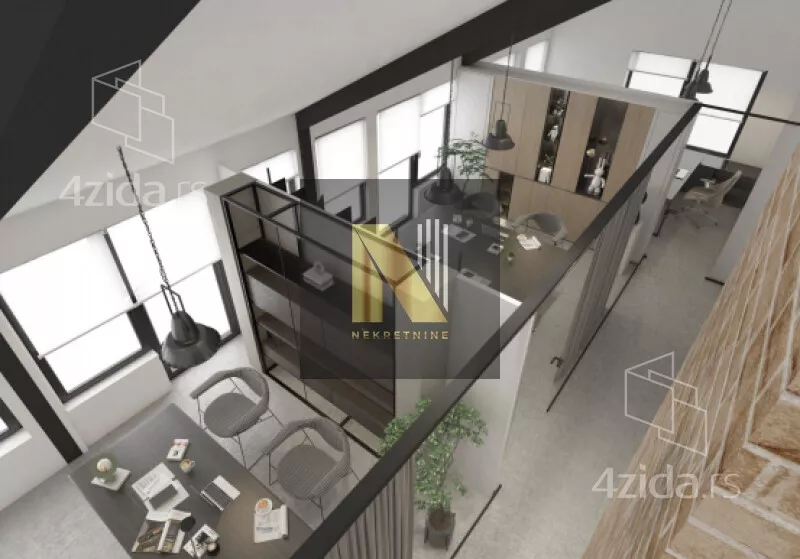 Poslovni prostor | 4zida