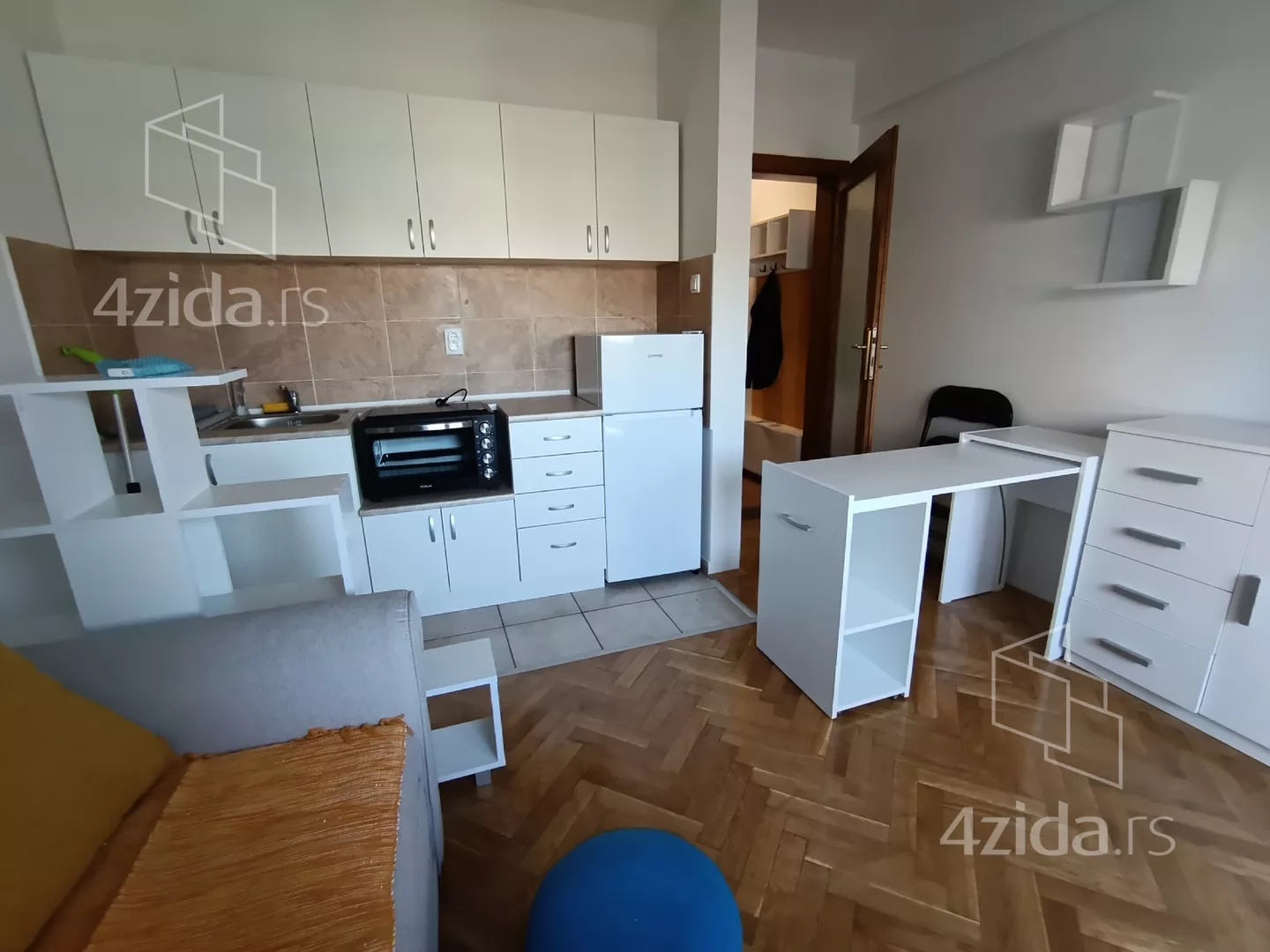 Garsonjera | 4zida