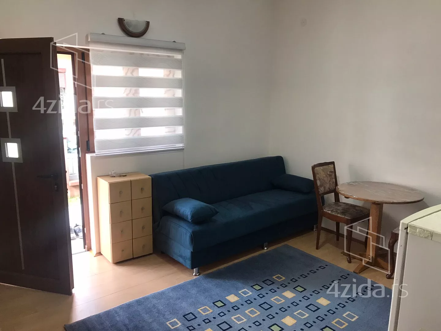 Garsonjera | 4zida