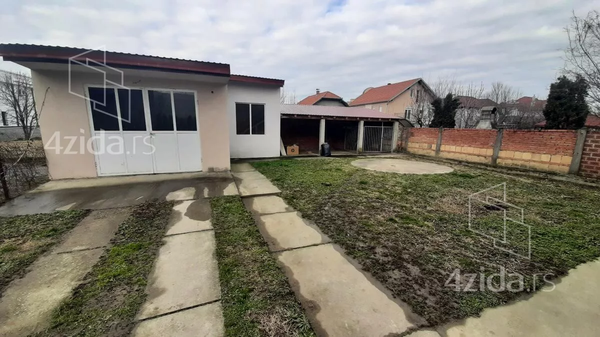 Garaža/Parking | 4zida