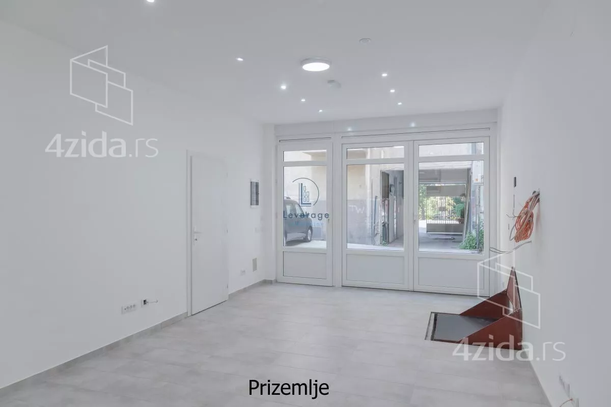 Poslovni prostor | 4zida