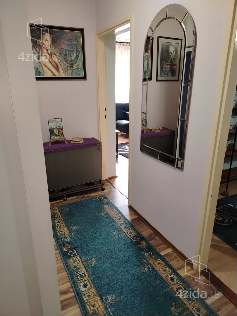 Jednosoban stan | 4zida