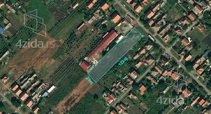 Građevinsko zemljište | 4zida