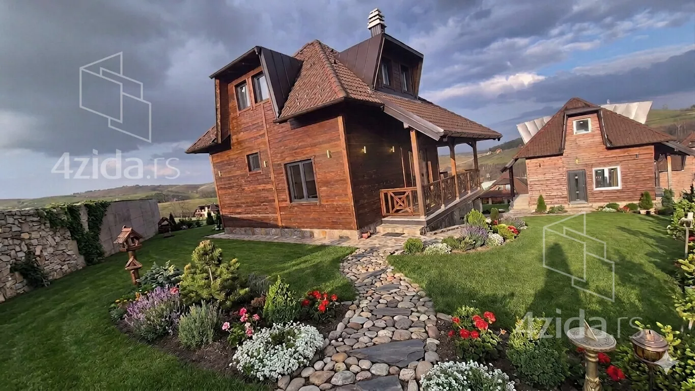 3-etažna kuća | 4zida