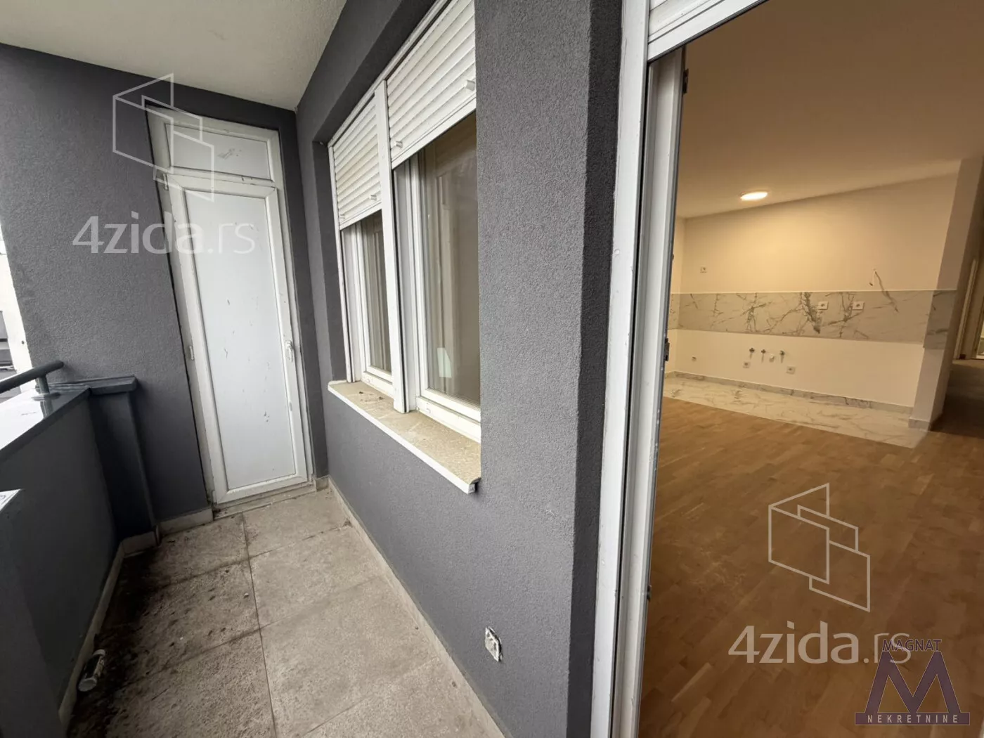 Troiposoban stan | 4zida