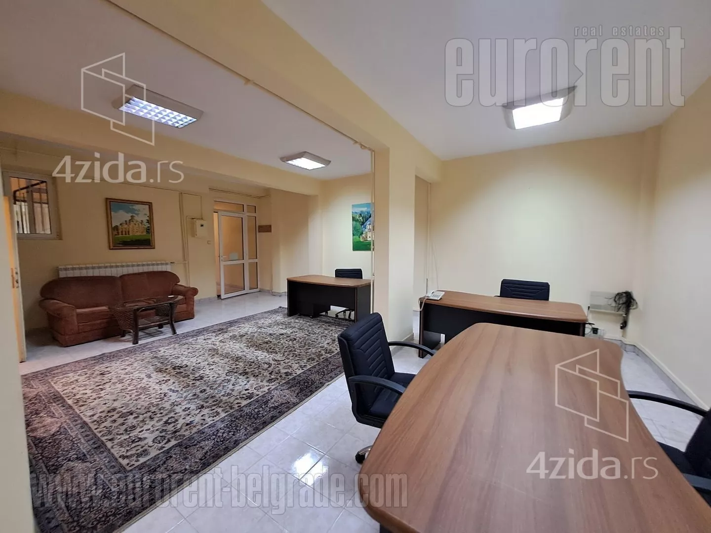 Poslovni prostor | 4zida