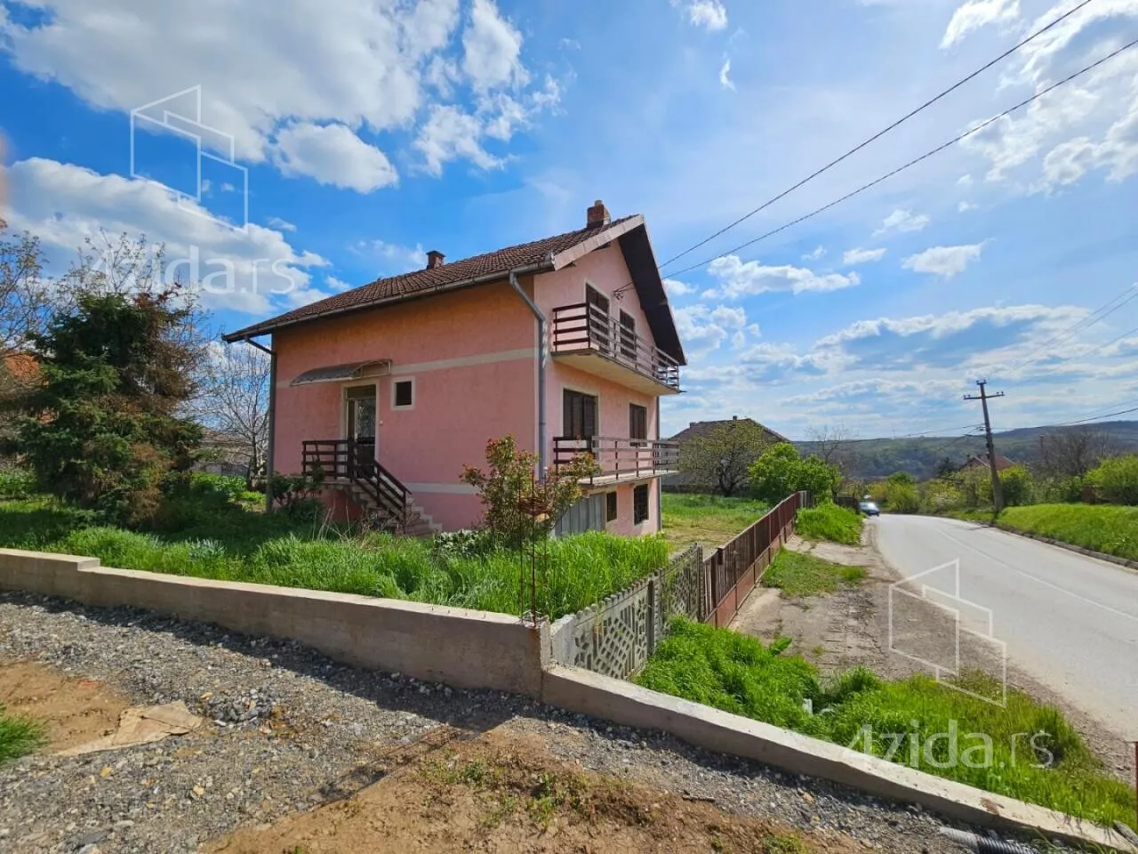 3-etažna kuća | 4zida