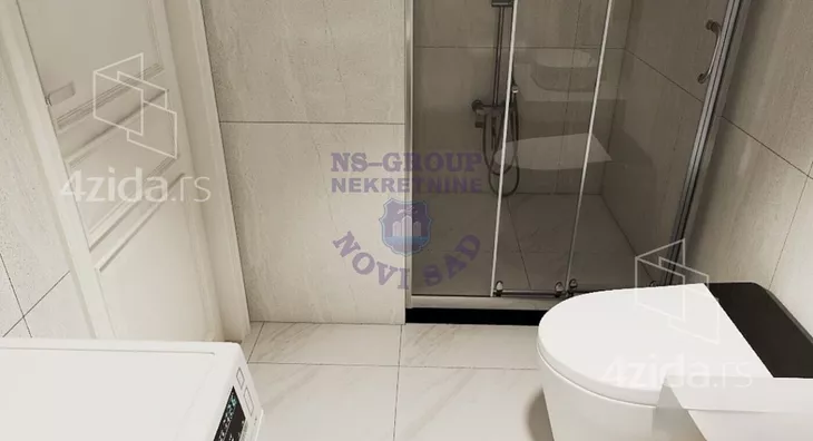 Šestosoban stan | 4zida