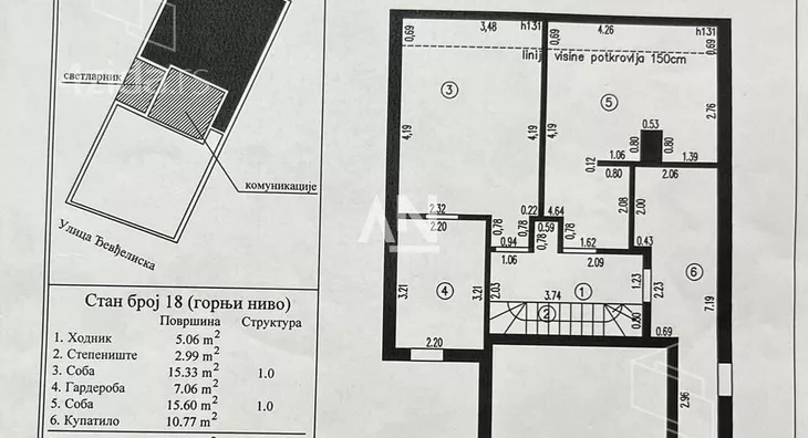 Četvorosoban stan | 4zida