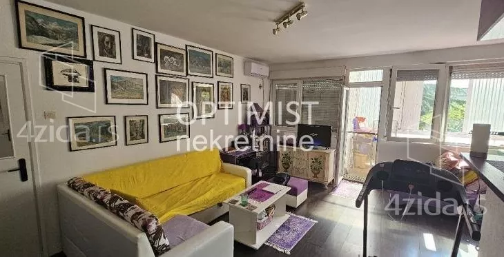 Dvosoban stan na prodaju, Palmira Toljatija, 155.500€, 56m² - stampaj