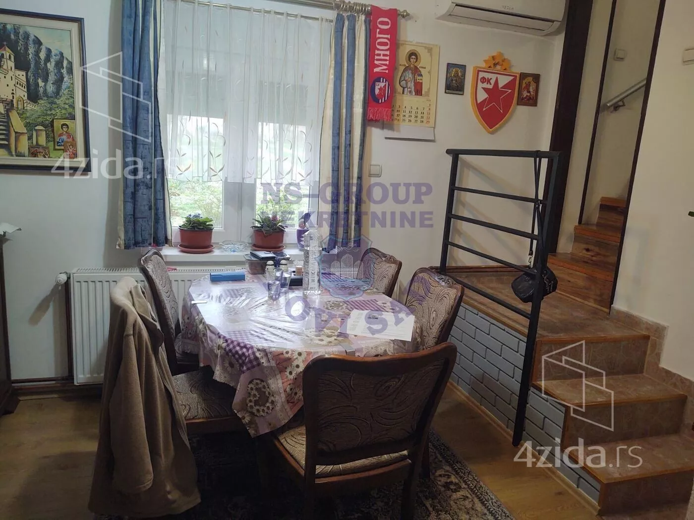 2-etažna kuća | 4zida